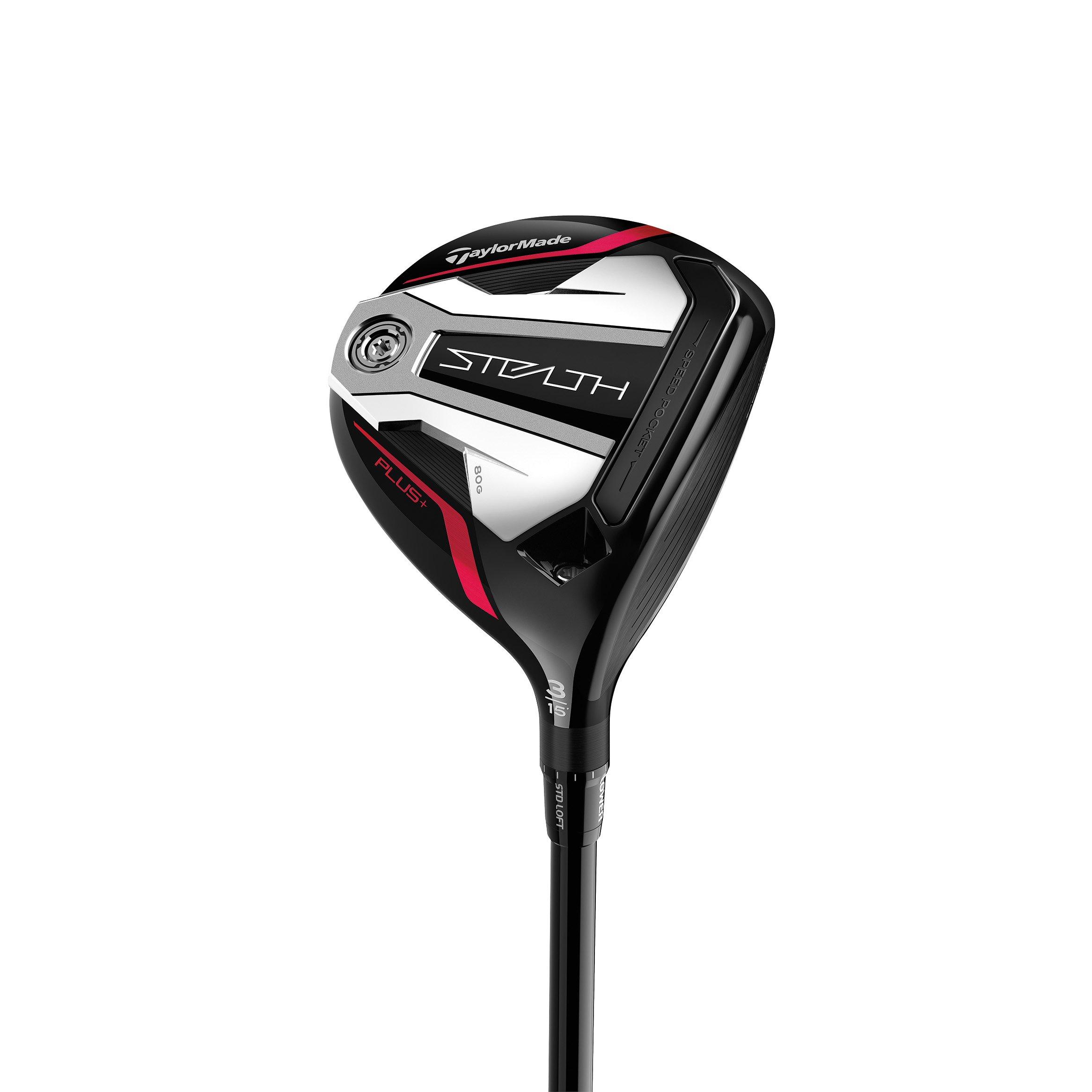 Stealth PLUS+ Fairway | TAYLORMADE | Fairway Woods | Men's | Golf